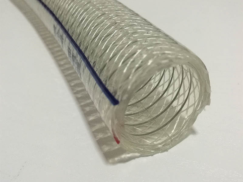 PVC钢丝加线复合管