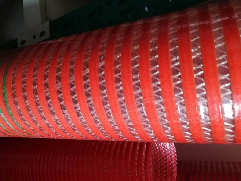 PVC塑筋加线复合管
