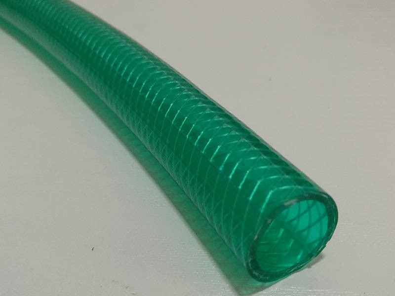 PVC Clear Fiber Reinforced Hose